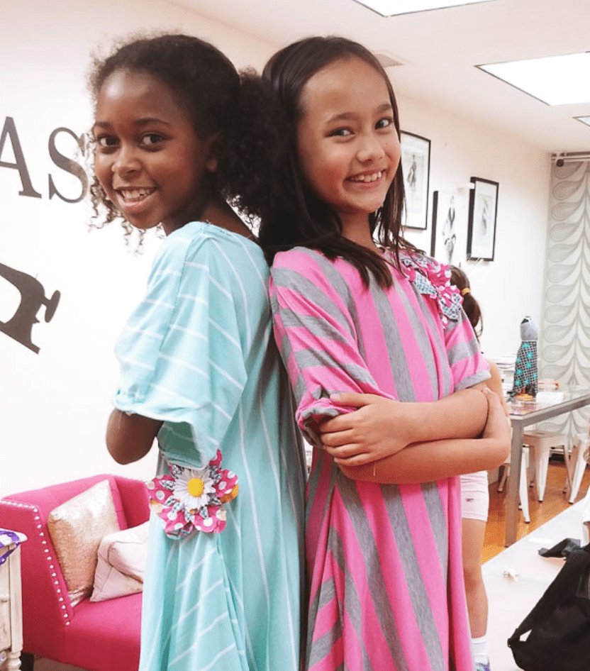 Learn to Sew with The Fashion Class NYC
