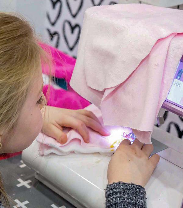 Gift Making Workshop for Kids - The Fashion Class