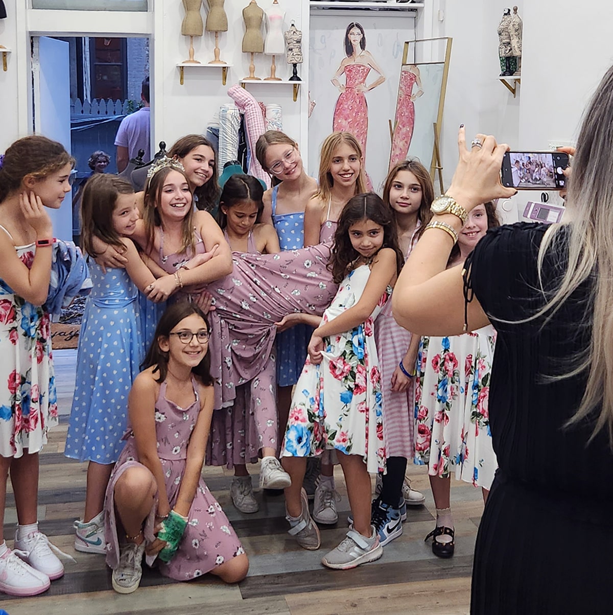 unique birthday parties for girls nyc