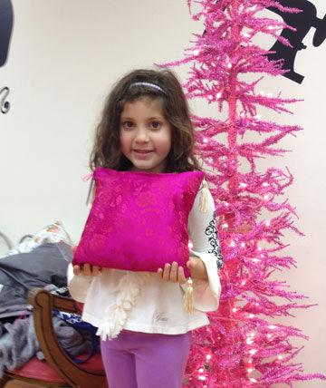 Gift Making Workshop for Kids - The Fashion Class