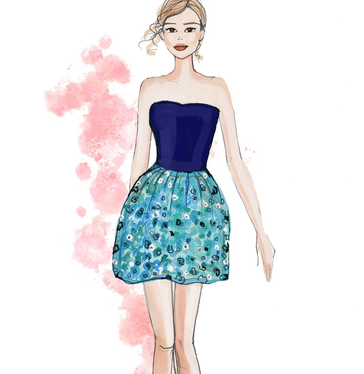 Private Sewing Lesson - The Fashion Class