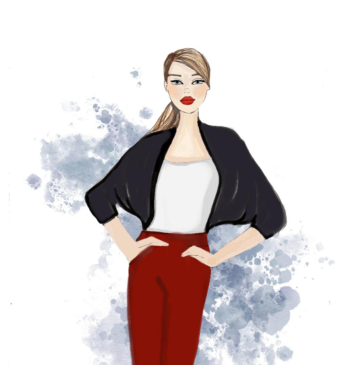 Private Sewing Lesson - The Fashion Class