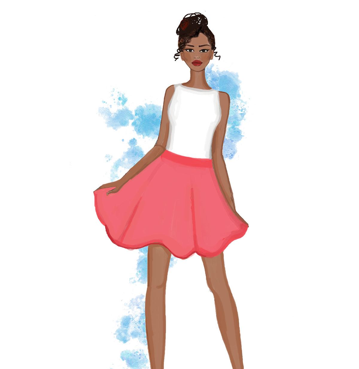 Private Sewing Lesson - The Fashion Class