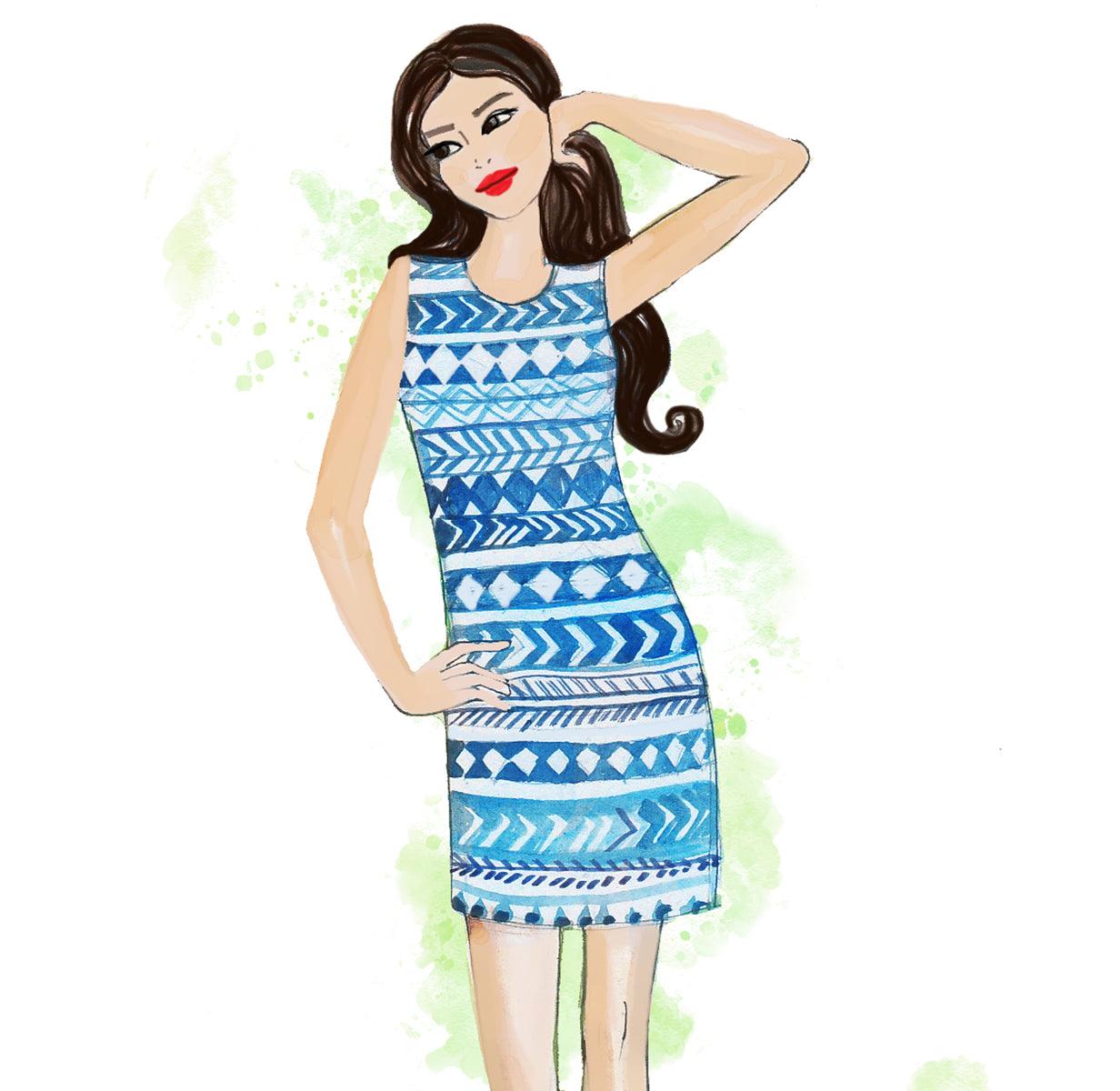 Private Sewing Lesson - The Fashion Class