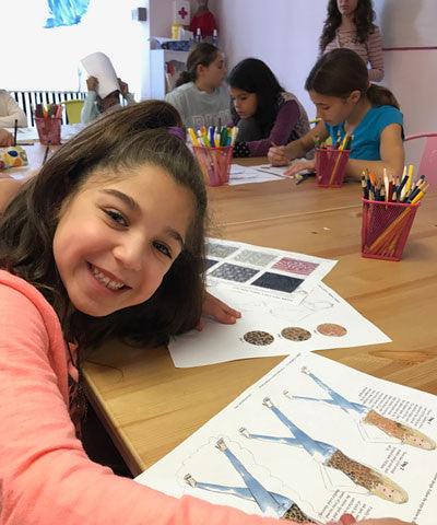 Veteran's Day Fashion Camp 2023 - The Fashion Class