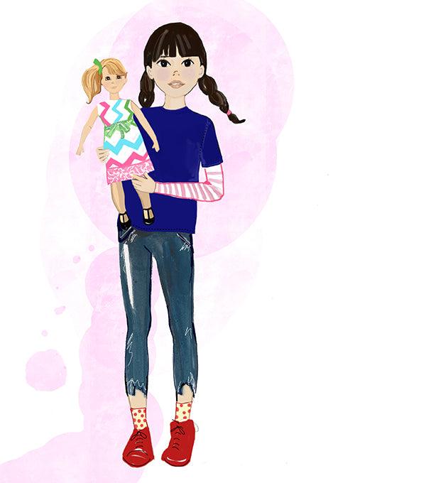 Sewing Playdate - The Fashion Class