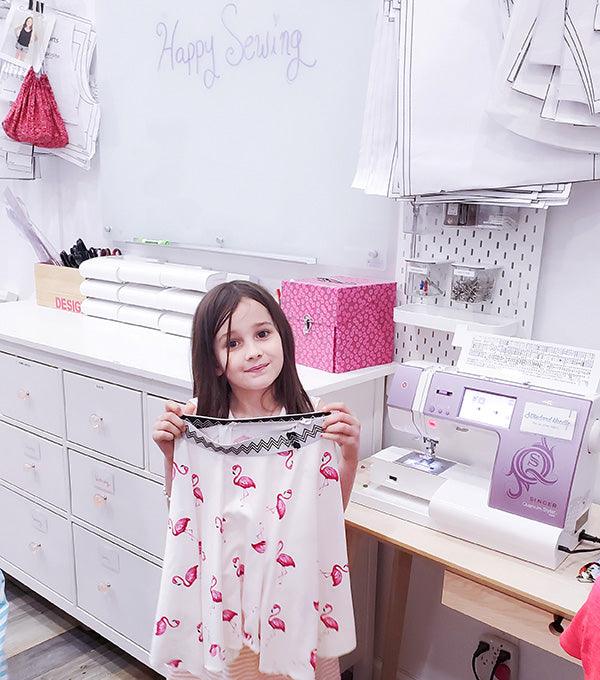 April Spring Break Fashion Camp 2023 - The Fashion Class