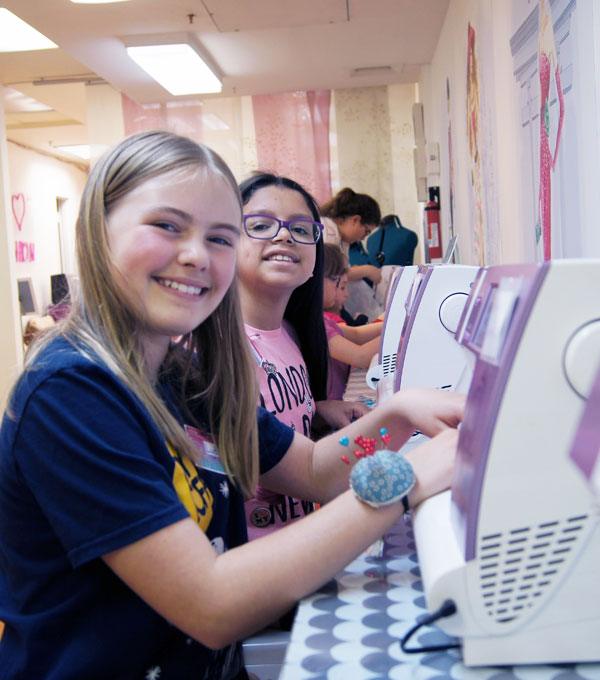 Sewing Playdate - The Fashion Class