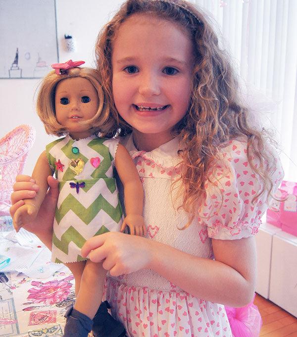 Sewing Playdate - The Fashion Class