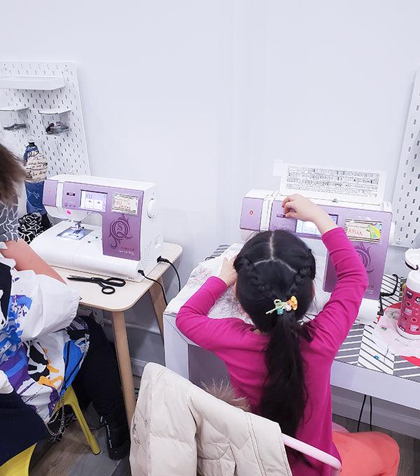 Yom Kippur Holiday Fashion Camp 2023 - The Fashion Class