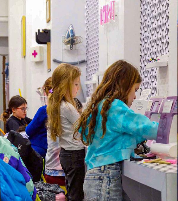 March Spring Break Fashion Camp 2023 - The Fashion Class