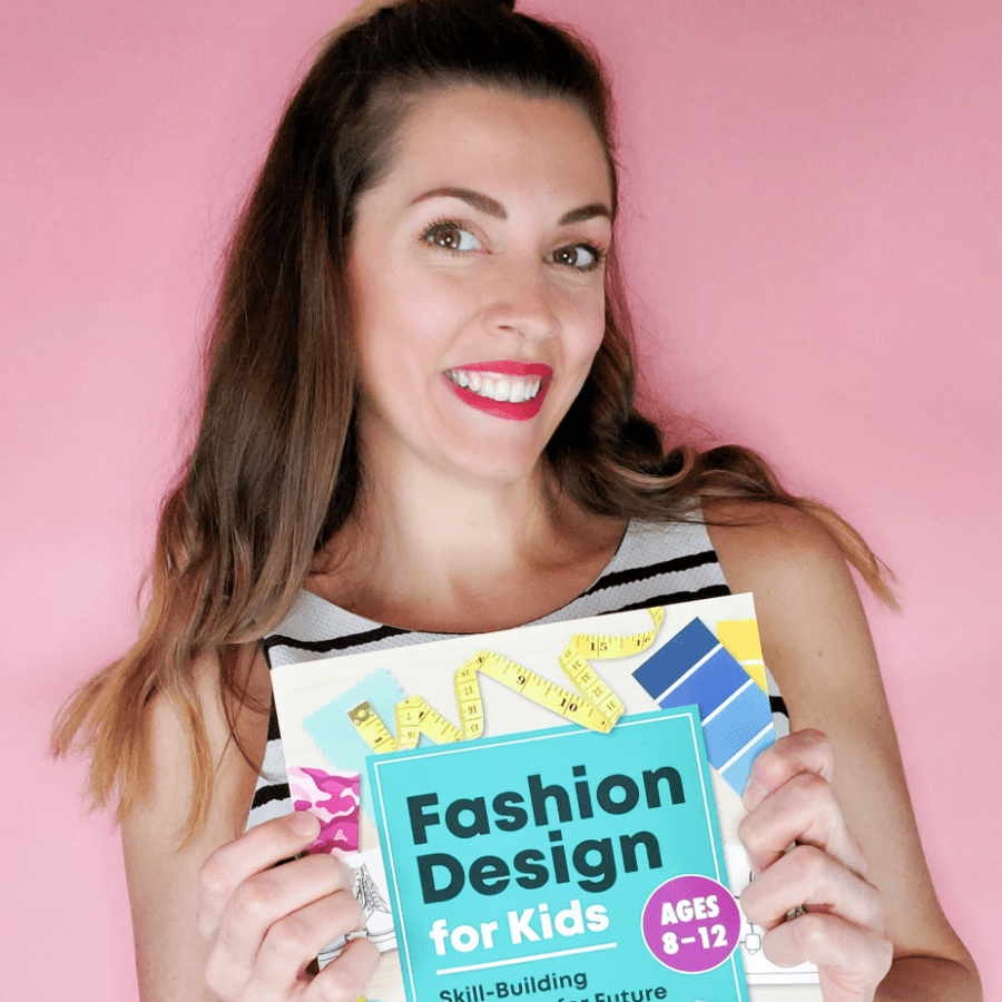 Kerri Quigley from The Fashion Class