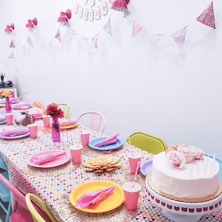 fashion themed birthday parties for kids in NYC