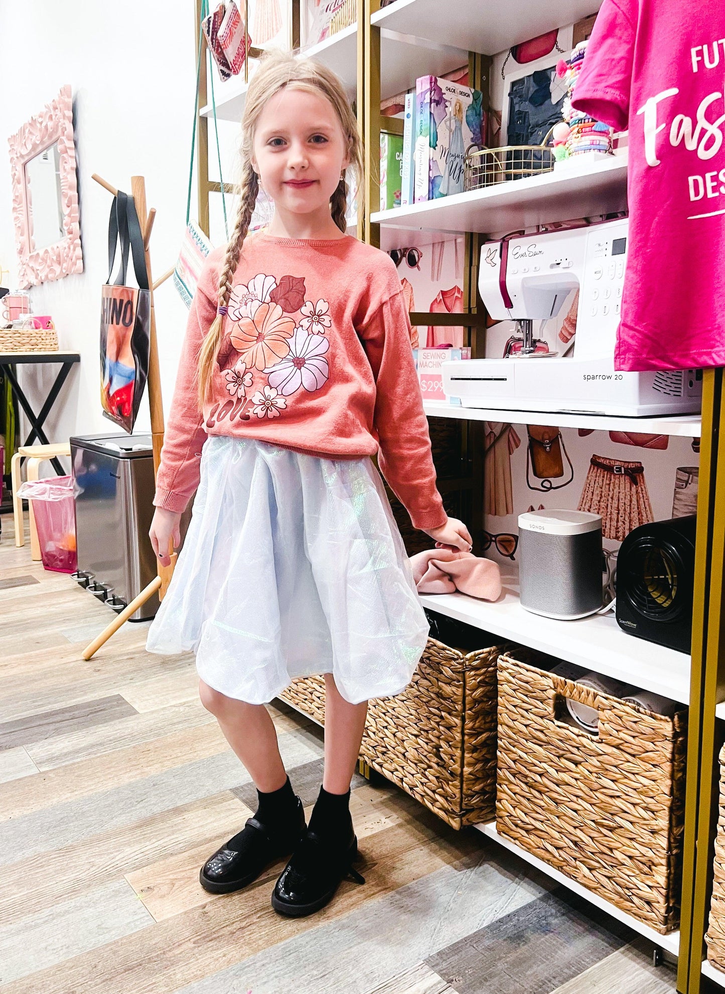 Private Fashion Design & Sewing Course - The Fashion Class