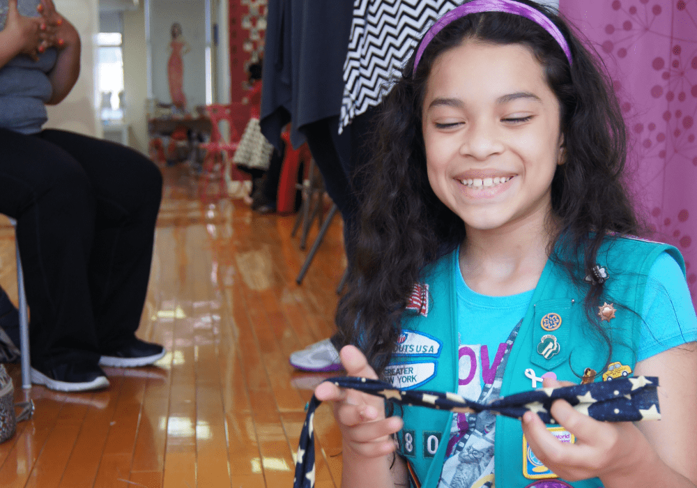 Handmade Fashion at The Fashion Class NYC