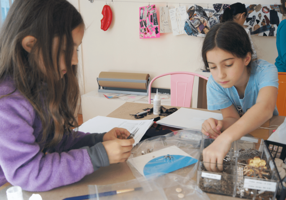 Handmade Fashion at The Fashion Class NYC