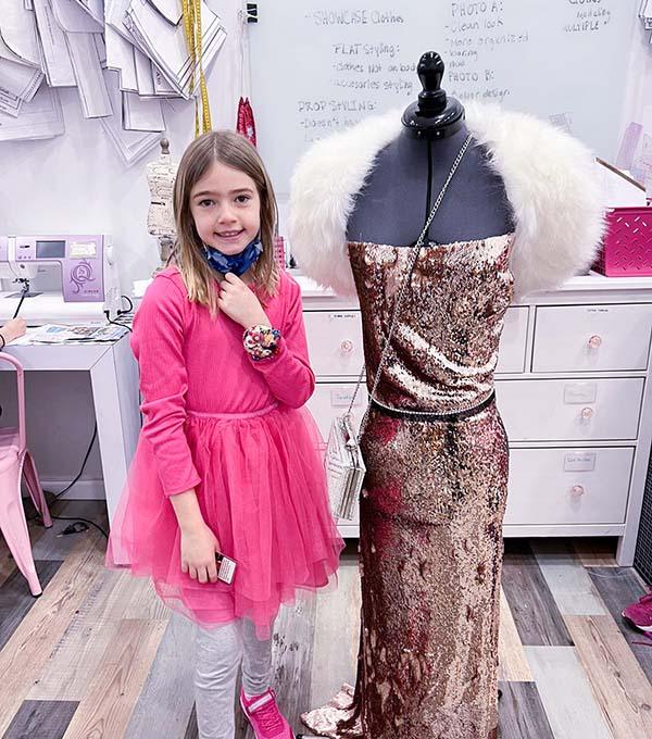 Winter Recess Fashion Camp Dec 2023 - Jan 2024 - The Fashion Class