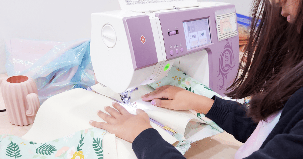 Children's Sewing Lessons at The Fashion Class NYC