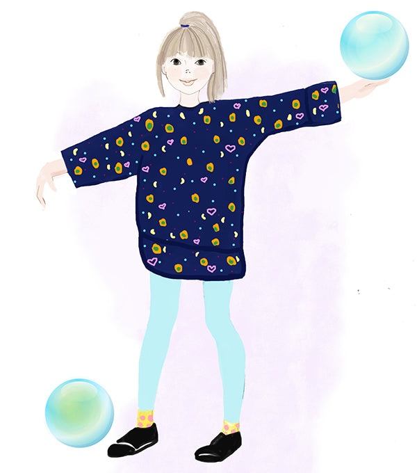 Fashion Illustration for The Fashion Class