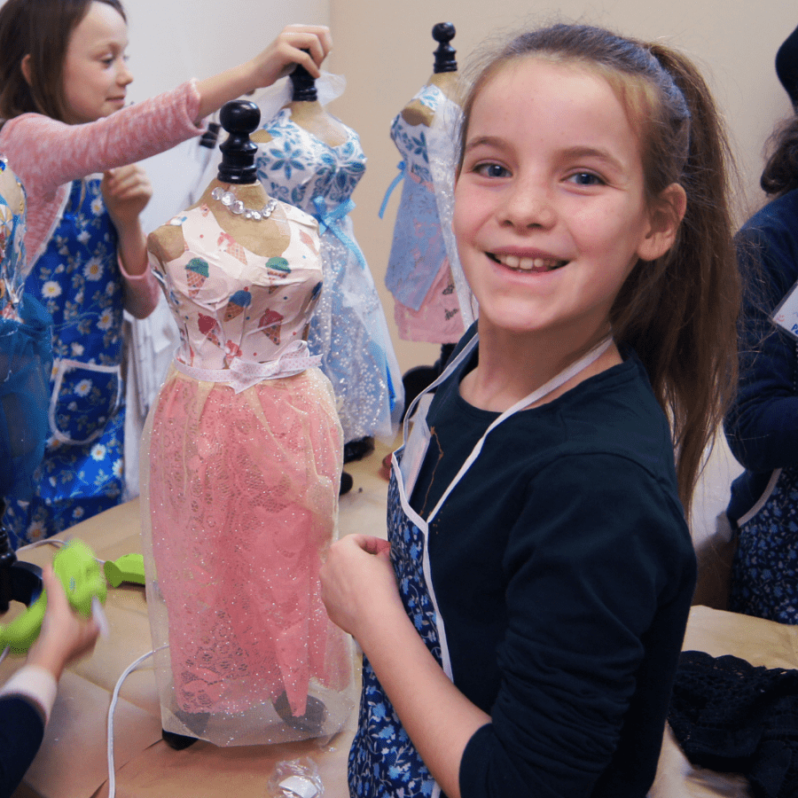 Kids Sewing Classes In New York