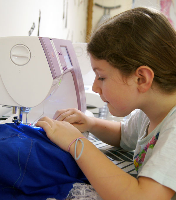 Kids After School Fashion Classes, NYC
