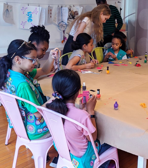 Kids Fashion Sewing Classes at The Fashion Class
