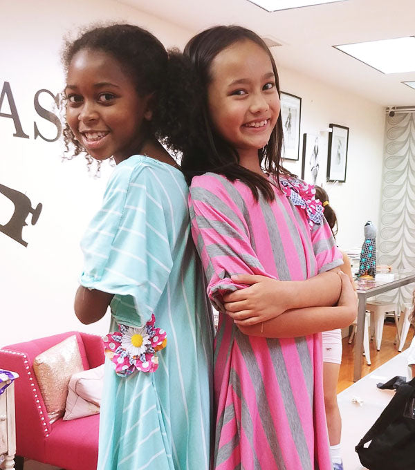 Kids Learn to Sew Classes in New York