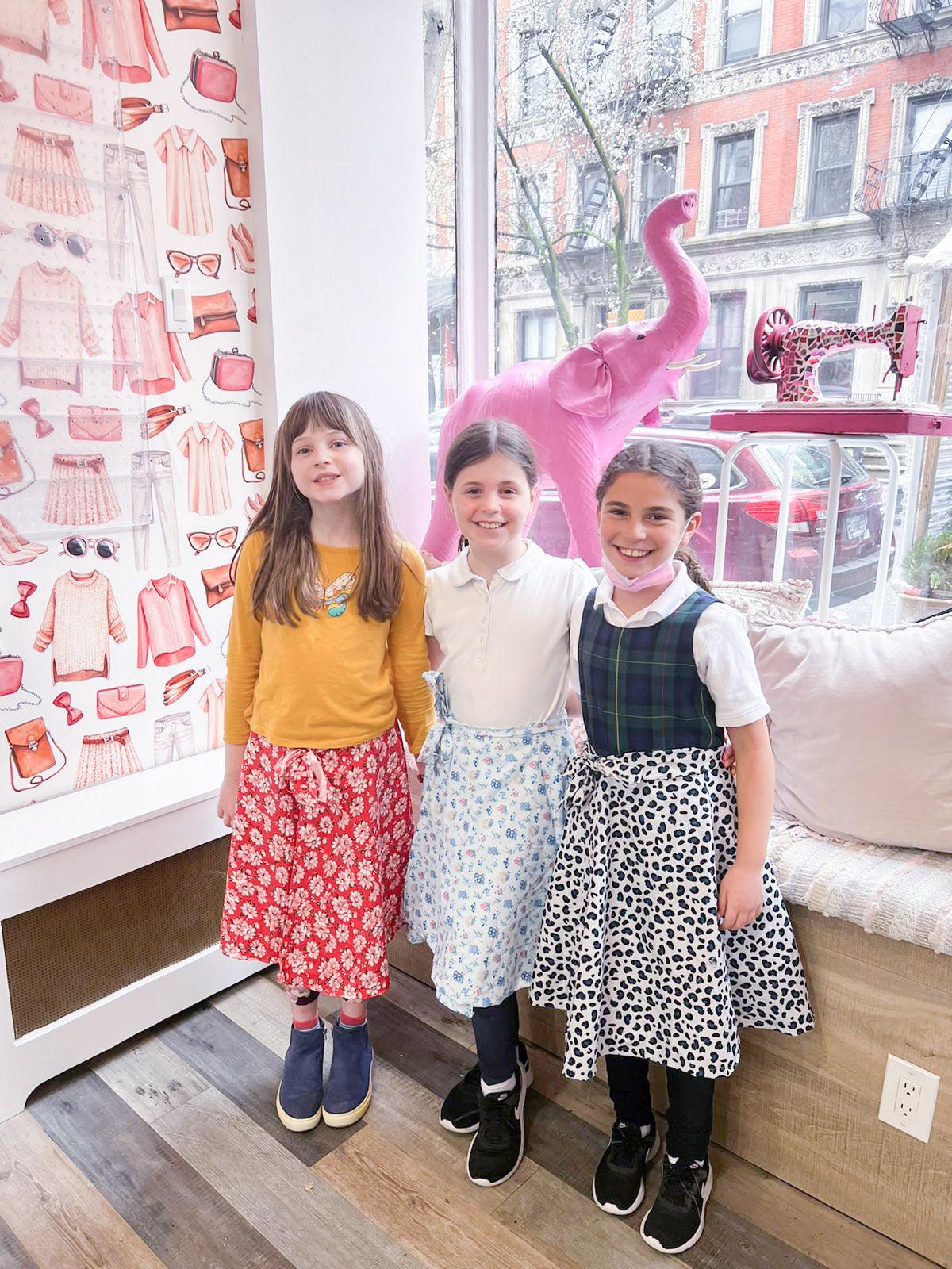 Home School Private Session - The Fashion Class