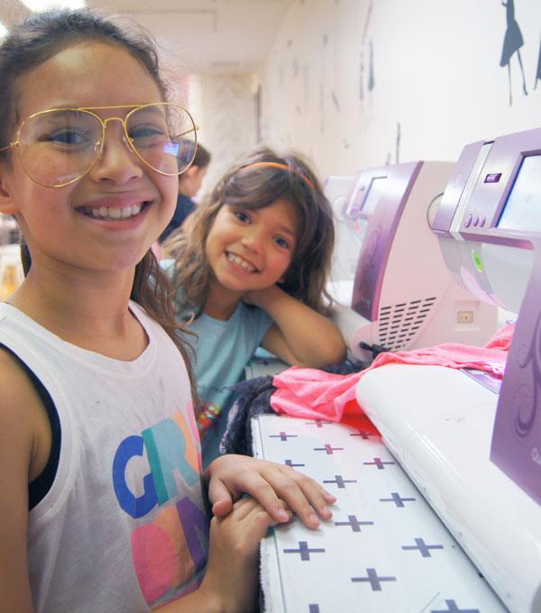 Nov 22nd Thanksgiving Break Fashion Camp 2023 - The Fashion Class