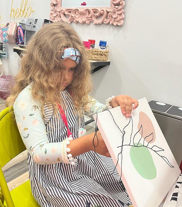 Extended Hours Summer Camp - The Fashion Class