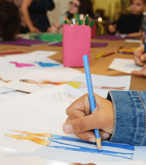 March Spring Break Fashion Camp 2023 - The Fashion Class